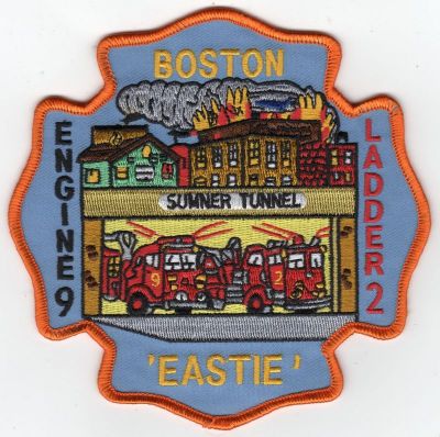 Boston E-9 L-2 (MA)
