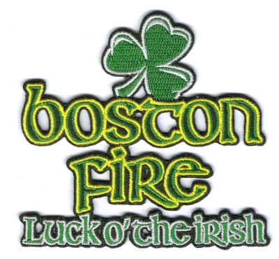 Boston Luck O' the Irish (MA)
