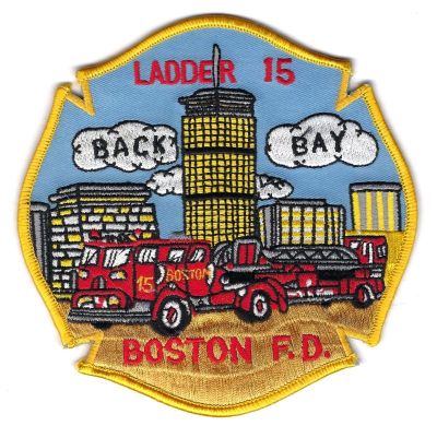 Boston L-15 (MA)
