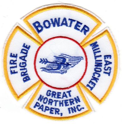 Bowater Great Northern Paper East Millinocket (ME)
Defunct
