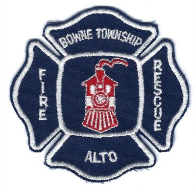 Bowne Township (MI)
