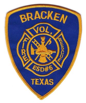 Bracken (TX)
