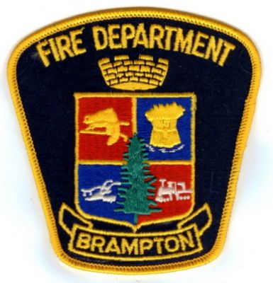 CANADA Brampton
Older Version
