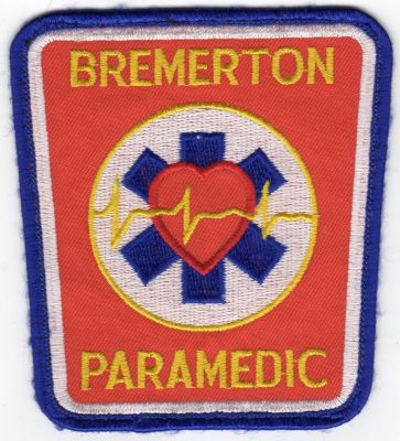 Bremerton Paramedic (WA)
