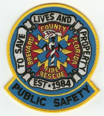 Brevard County Public Safety (FL)

