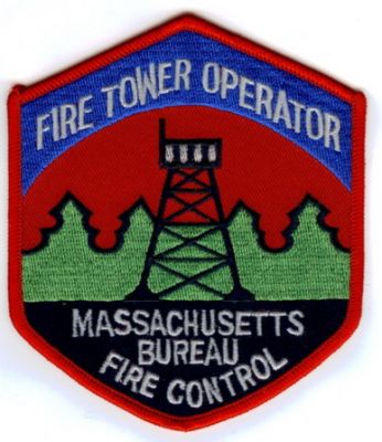 Brewster Fire Tower (MA)

