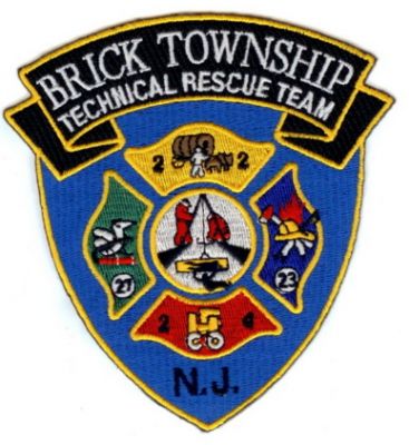 Brick Township Technical Rescue Team (NJ)
