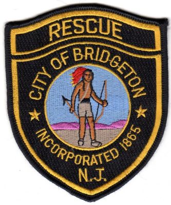 Bridgeton Rescue (NJ)
