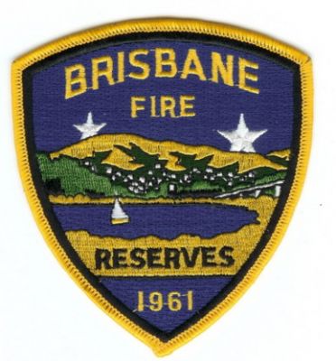 Brisbane DPS Reserves (CA)
Defunct - 2003 - Now part of North County Fire Authority
