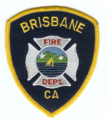 Brisbane DPS (CA)
Defunct - 2003 - Now part of North County Fire Authority
