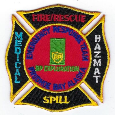 British Petroleum Prudhoe Bay Exploration (AK)
