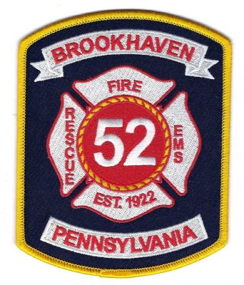 Brookhaven Station 52 (PA)
