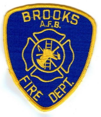Brooks USAF Base (TX)
Older Version - Defunct 2011
