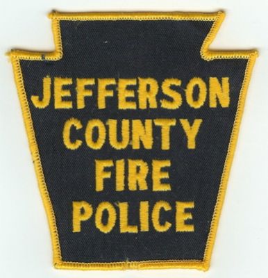 Jefferson County Fire Police (PA)

