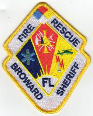 Broward County Fire Rescue Sheriff (FL)
