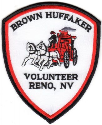 Brown-Huffaker (NV)
Defunct - Now part of Truckee Meadows FPD
