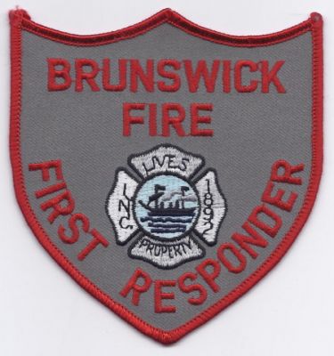Brunswick First Responder (GA)
