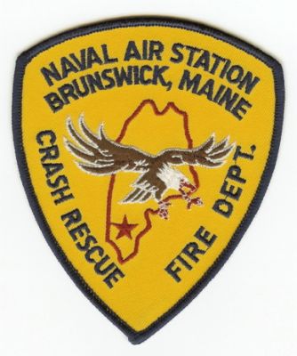 Brunswick Naval Air Station (ME)
