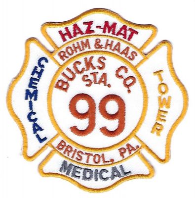 Bucks County Station 99 Rohm & Haas (PA)
