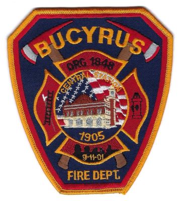 Bucyrus (OH)

