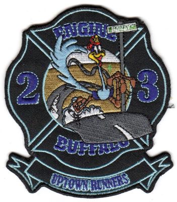 Buffalo E-23 (NY)
