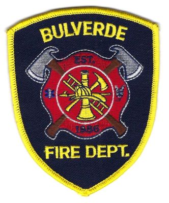 Bulverde (TX)
