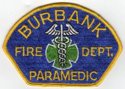 Burbank Paramedic (CA)
