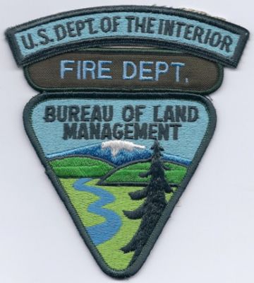 Bureau of Land Management D.O.I. (CA)
