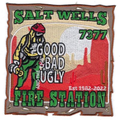 BLM Desert District Salt Wells 7377 (CA)
