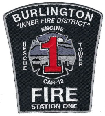 Burlington E-1 (VT
