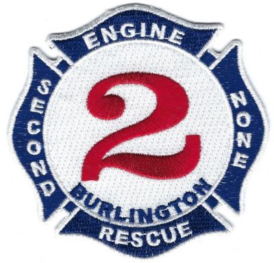 Burlington E-2 R-2 (VT)
