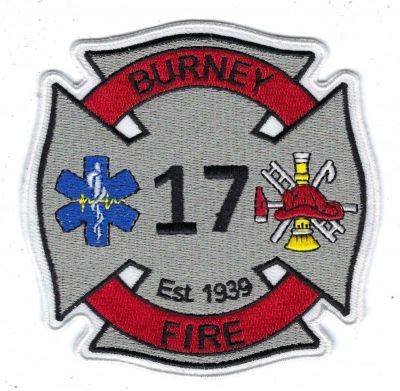 Burney (CA)
