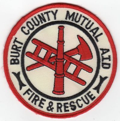 Burt County Fire Rescue Mutual Aid (NE)

