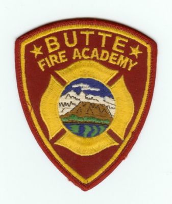 Butte Fire Academy (CA)
Old Version
