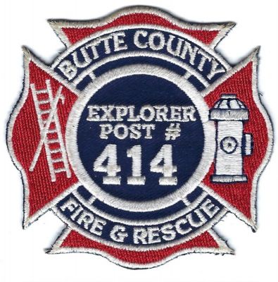 Butte County Explorer Post #414 (CA)
