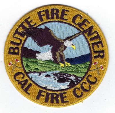 Butte Fire Center CALFire California Conservation Corps (CA)
