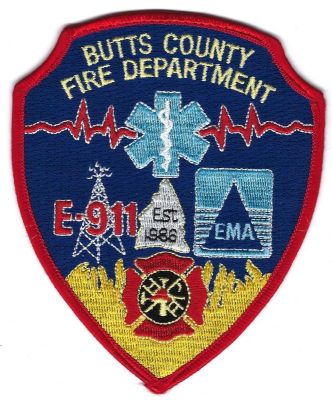 Butts County (GA)
Older Version

