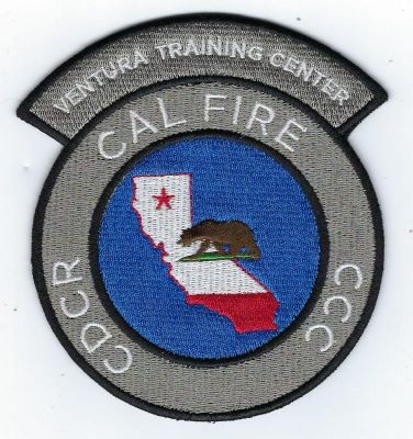 CALFire Department of Corrections California Conservation Corps Ventura Training Center (CA)
