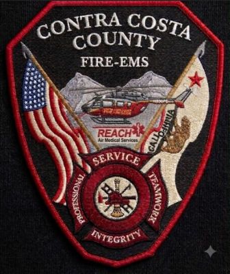 Z - Wanted - Contra Costa County Reach Ambulance - CA
