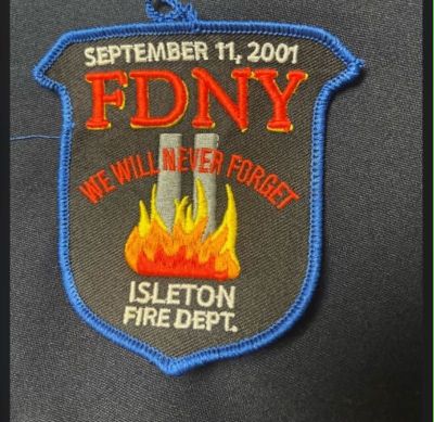 Z - Wanted - Isleton FDNY - CA
