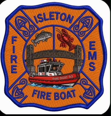 Z - Wanted - Isleton Fire Boat - CA
