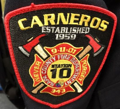 Z - Wanted - Napa County Station 10 Carneros - CA
