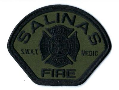 Z - Wanted - Salinas SWAT Medic
