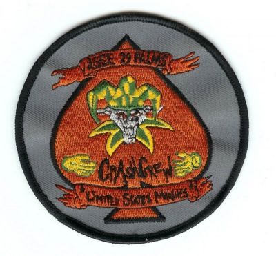 CALIFORNIA 29 Palms AGSE Combat Center
This patch is for trade
