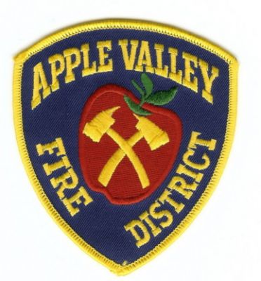 CALIFORNIA Apple Valley
This patch is for trade
