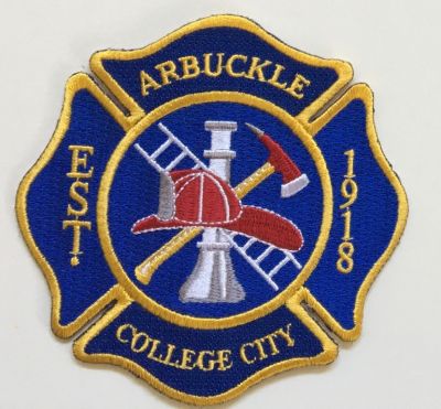 Z - Wanted - Arbuckle - CA
