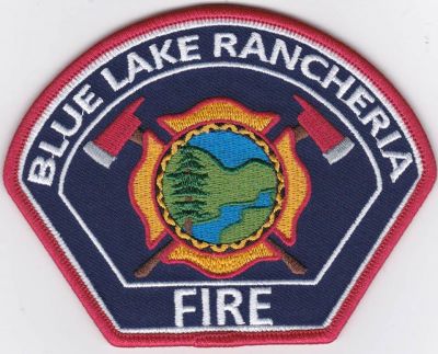 Z - Wanted - Blue Lake Rancheria 2 - CA
