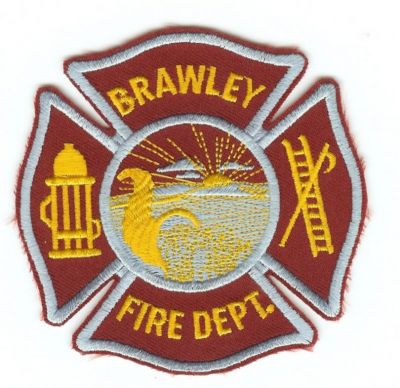 CALIFORNIA Brawley
This patch is for trade
