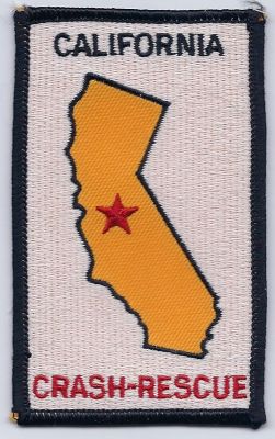 CALIFORNIA California Air National Guard Joint Forces Command
This patch is for trade
