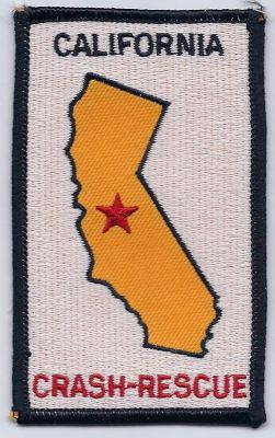 CALIFORNIA California Air National Guard Joint Forces Command
This patch is for trade
